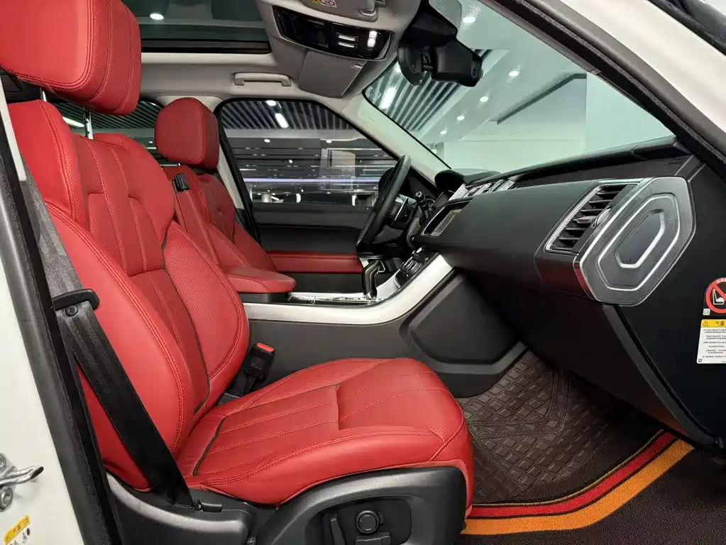 Land Rover Sport 2018 — фото 10