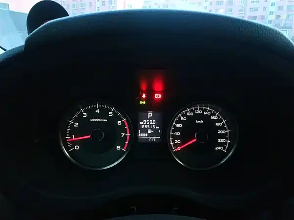 Subaru Forester 2013
