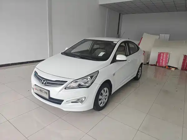 Hyundai Accent 2016