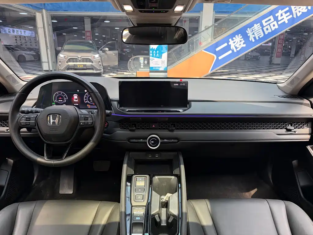 Honda Accord New Energy 2024 — фото 11