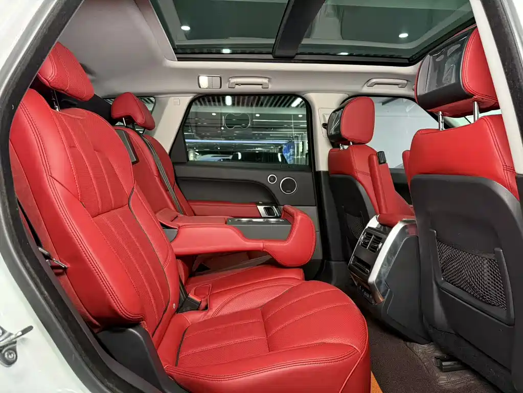 Land Rover Sport 2018 — фото 13
