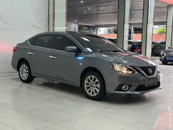 Nissan Sylphy 2021