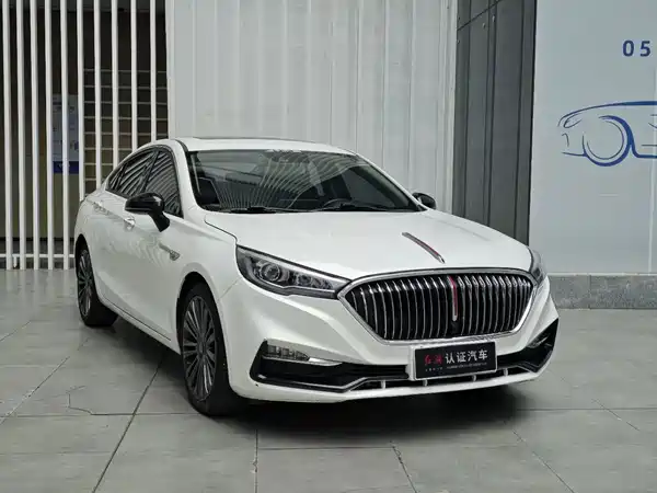 Hongqi H5 2020