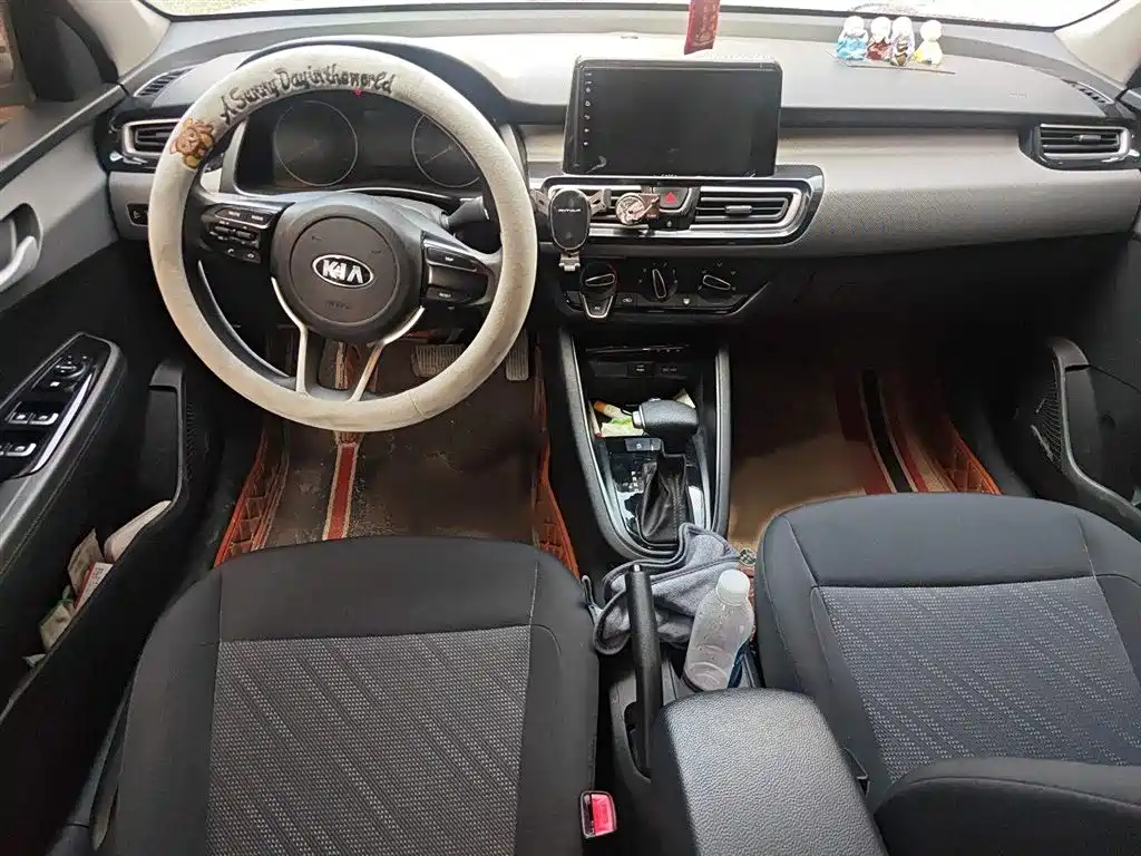 Kia Forte 2021 — фото 10