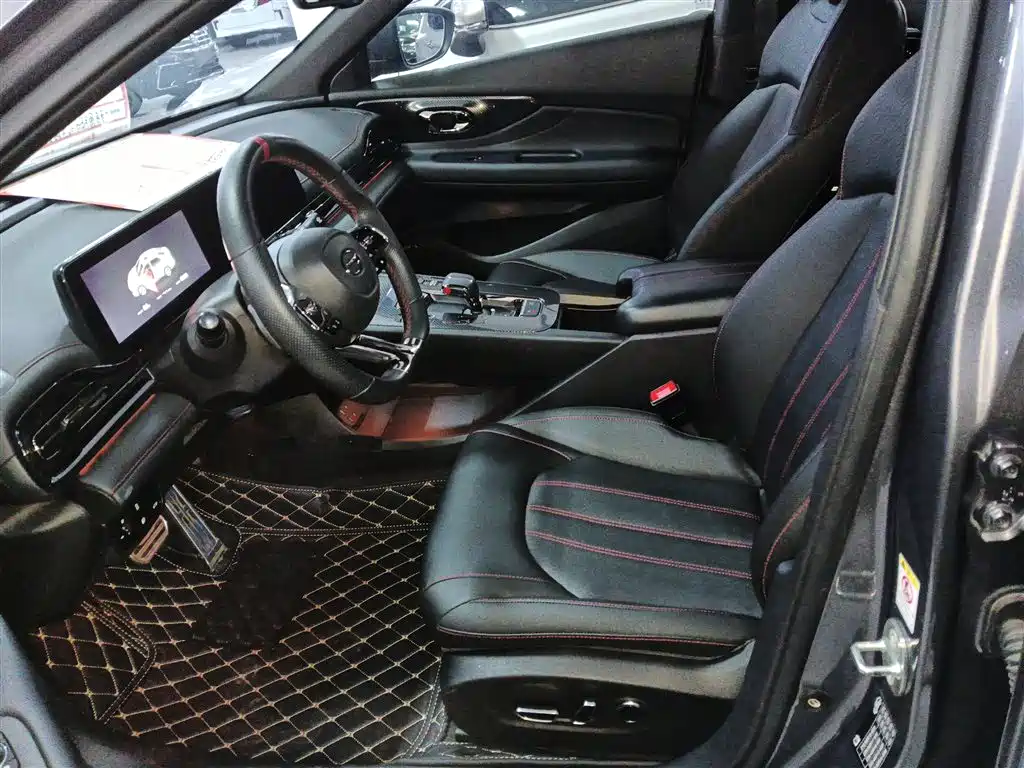 GAC Motor Shadow Leopard 2022 — фото 15