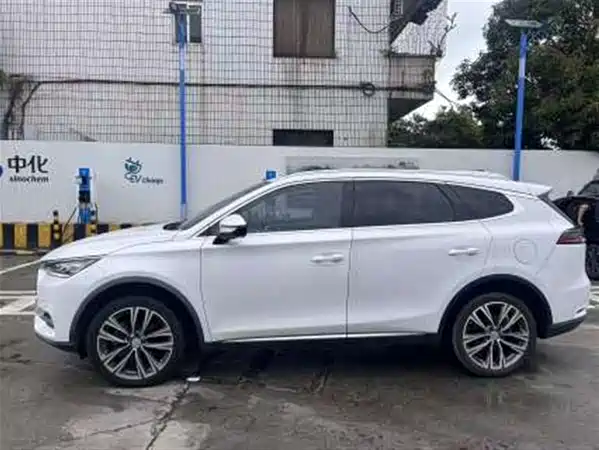 BYD Tang 2019