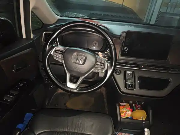 Honda Odyssey 2023