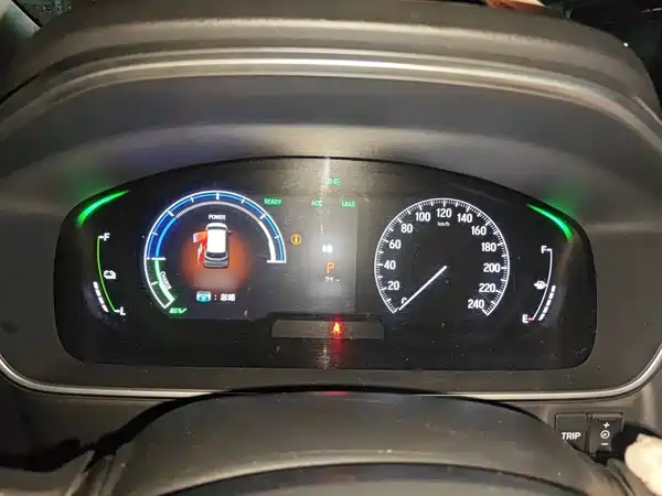 Honda Odyssey 2023