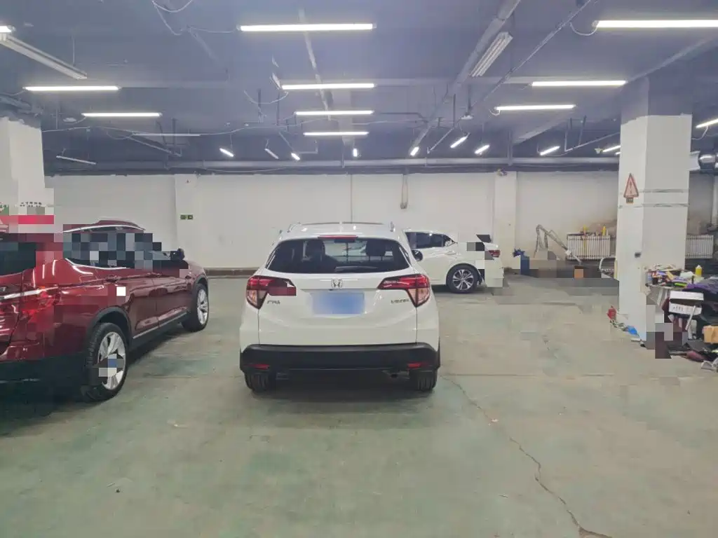 Honda Vezel 2019 — фото 10