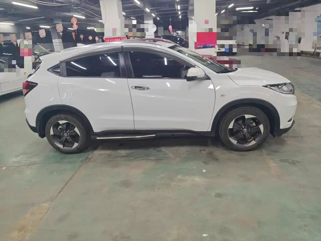 Honda Vezel 2019 — фото 8