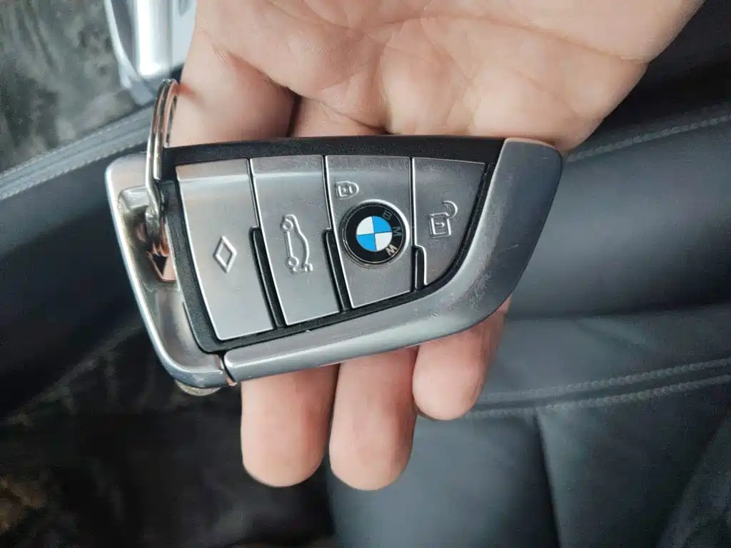 BMW 5 Series 2020 — фото 12