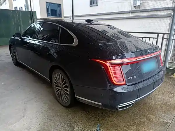 Hongqi H9 2020