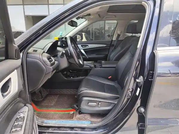Honda Avancier 2024