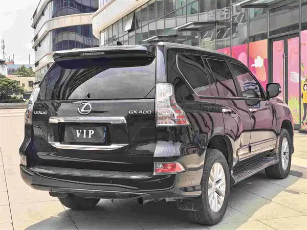 Lexus GX 2016