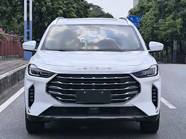Jetour X70 PLUS 2021