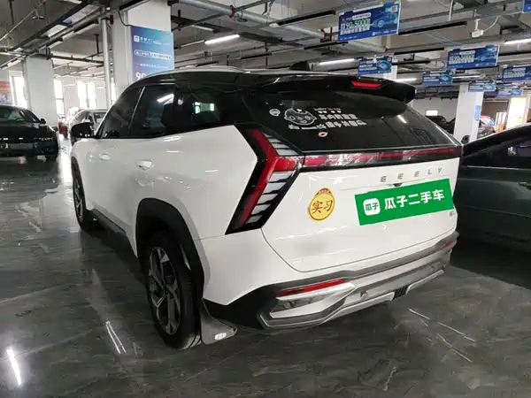 Geely Boyue L 2024