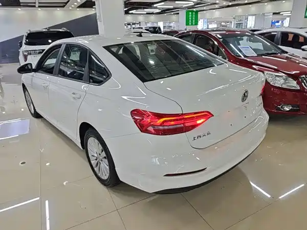 Volkswagen Lavida 2019