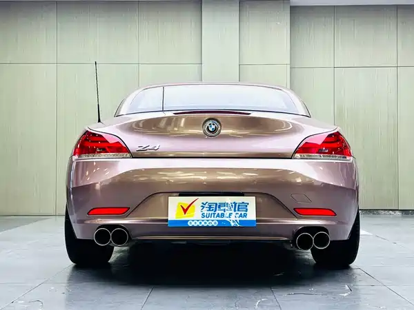 BMW Z4 2012