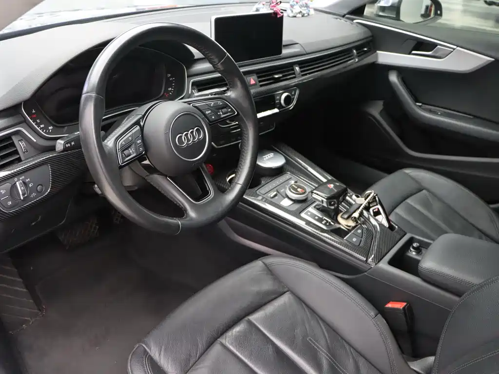 Audi A5 2018 — фото 12
