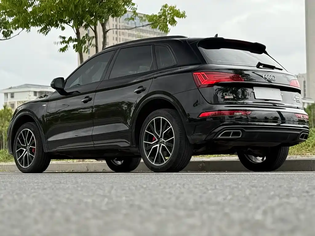 Audi Q5L 2024 — фото 15