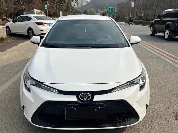 Toyota Levin 2022