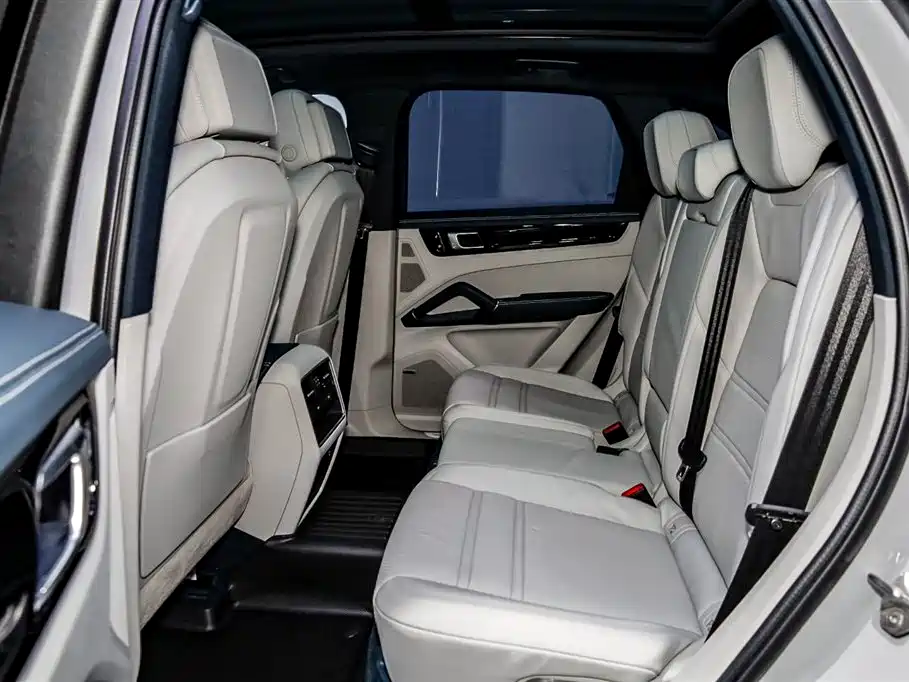 Porsche Cayenne 2021 — фото 10