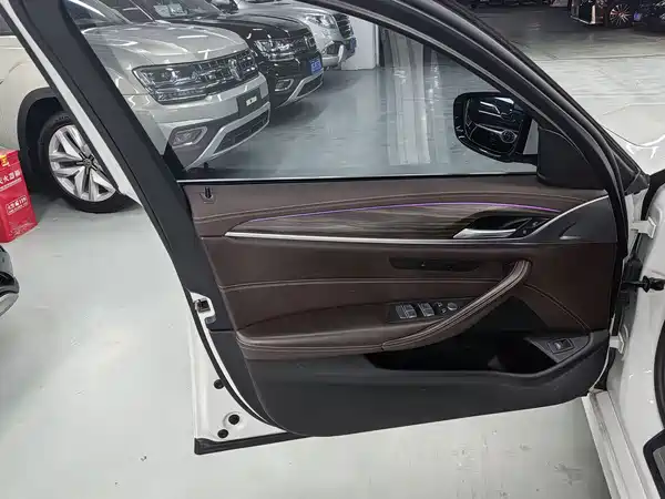 BMW 5 Series 2020
