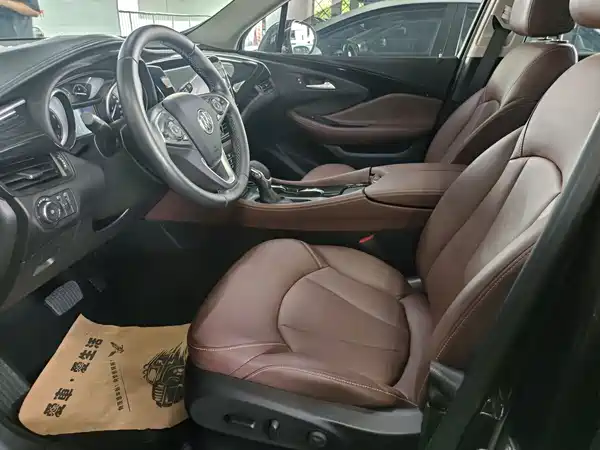 Buick Envision Plus 2020