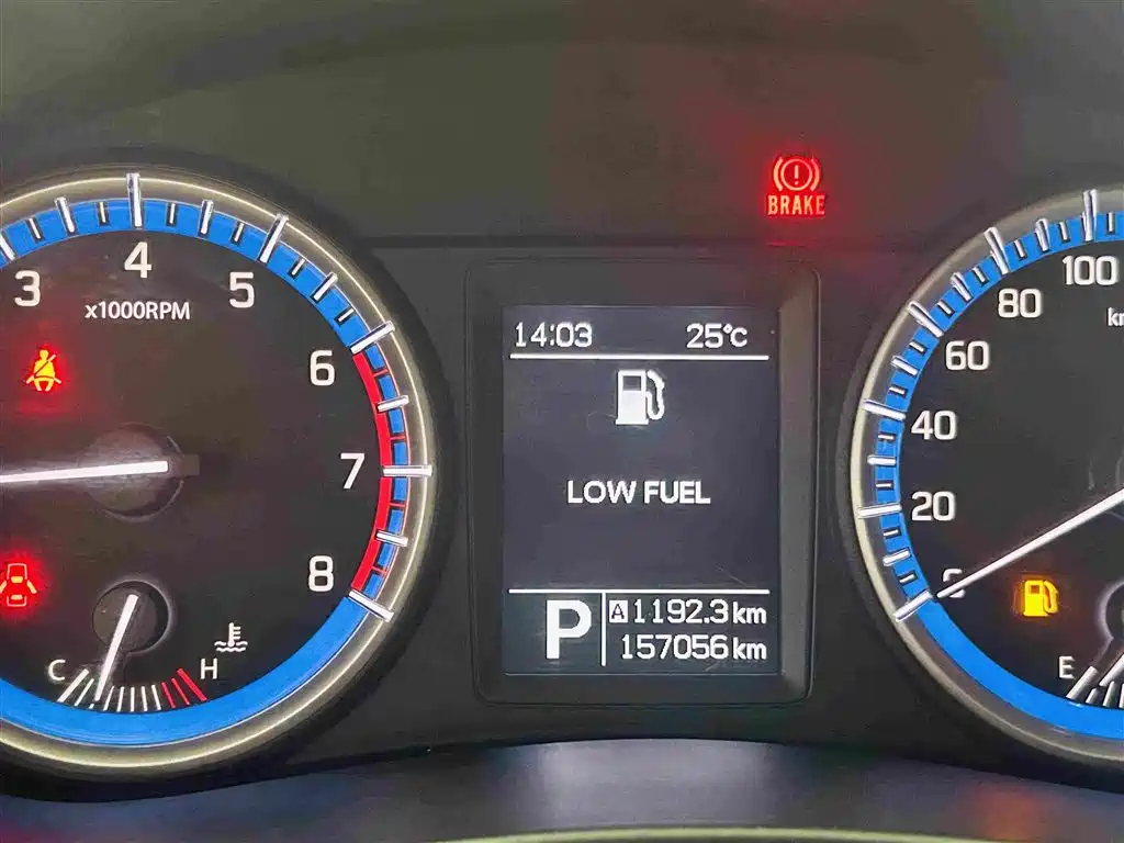 Suzuki S-Cross 2014 — фото 16