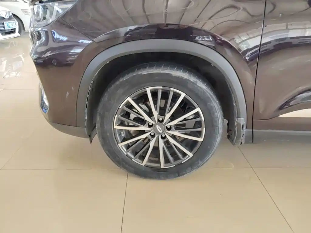 Chery Tiggo 8 PLUS 2021 — фото 23