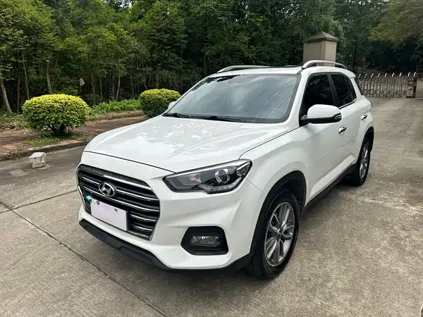 Hyundai ix35 2019