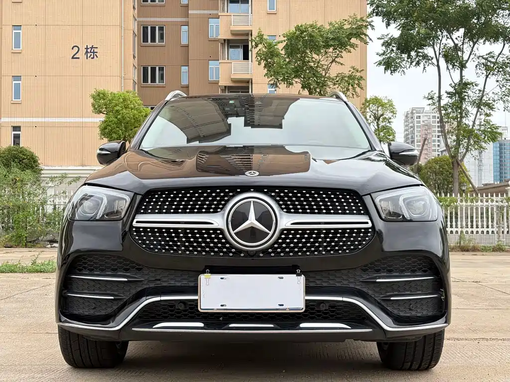 Mercedes-Benz GLE 2021 — фото 2