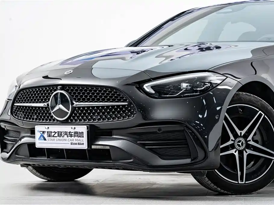 Mercedes-Benz C-Class 2024 — фото 2