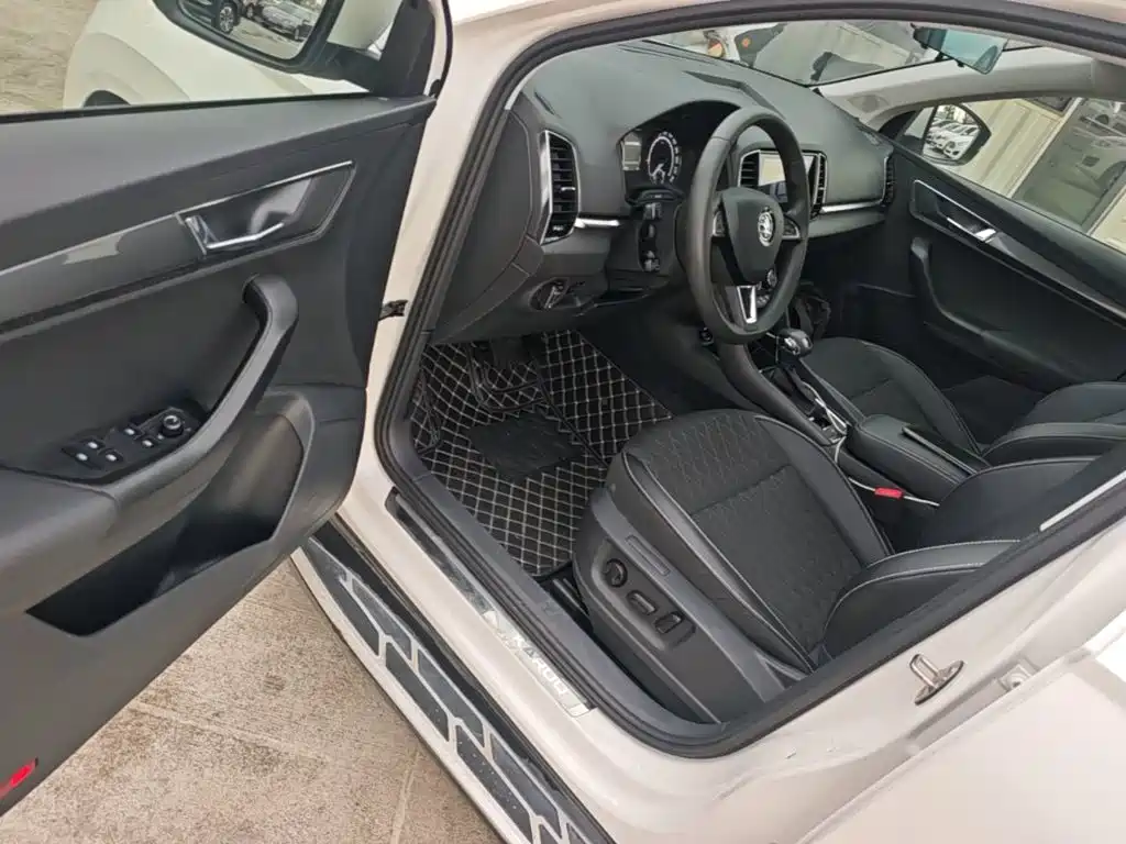 Skoda Karoq 2020 — фото 16