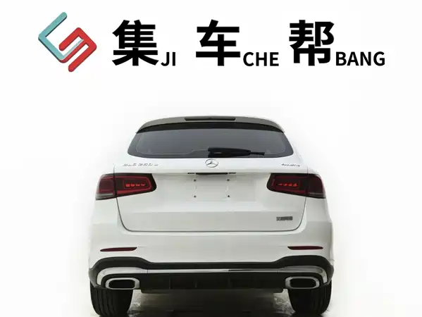 Mercedes-Benz GLC 2021