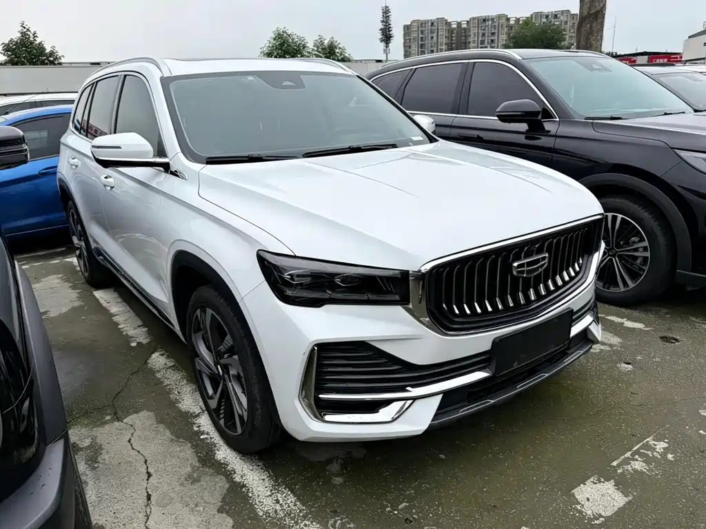 Geely Xingyue L 2023 — фото 2