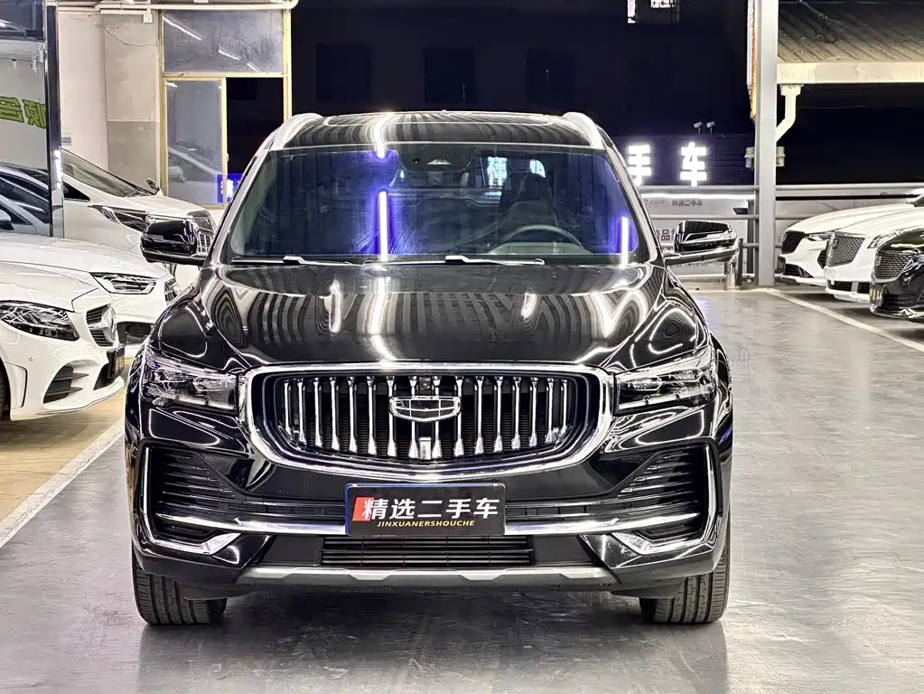Geely Xingyue L 2025 — фото 2