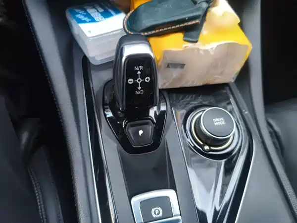 Lynk & Co 03 New Energy 2019