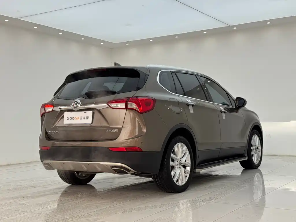 Buick Envision Plus 2018 — фото 22