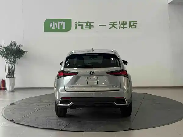 Lexus NX 2020
