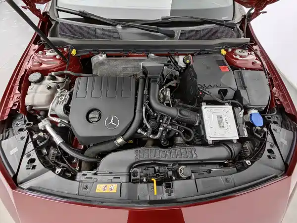 Mercedes-Benz A-Class 2021