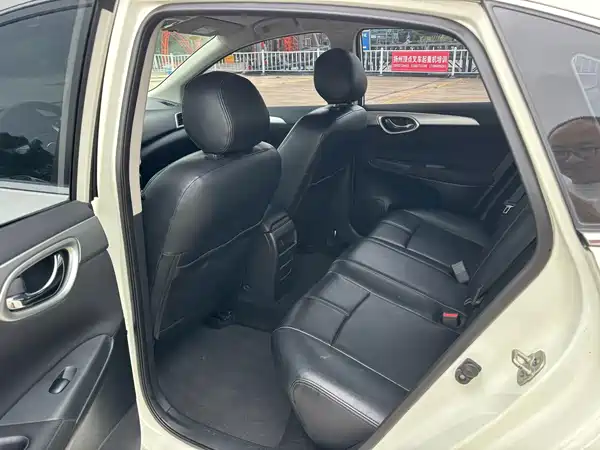 Nissan Sylphy 2019