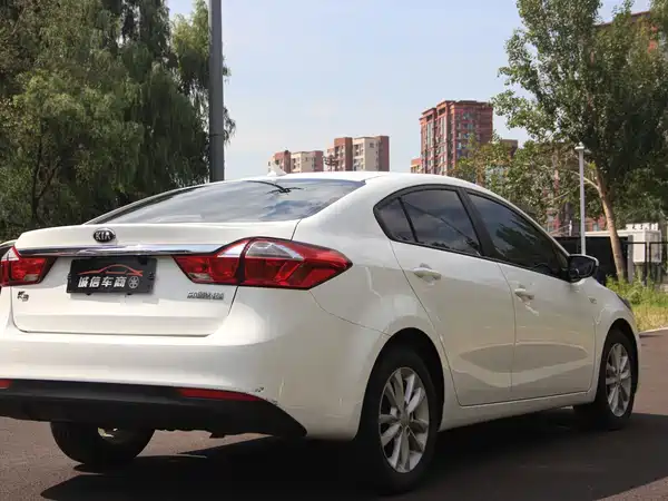 Kia K3 2017