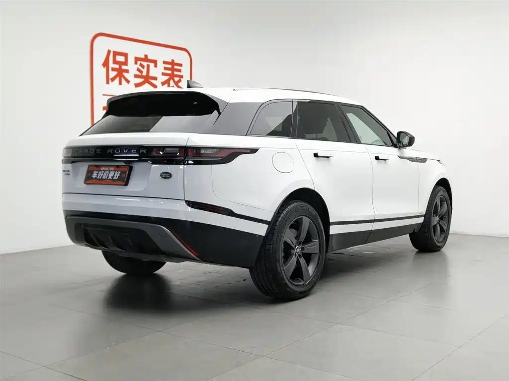 Land Rover Velar 2019