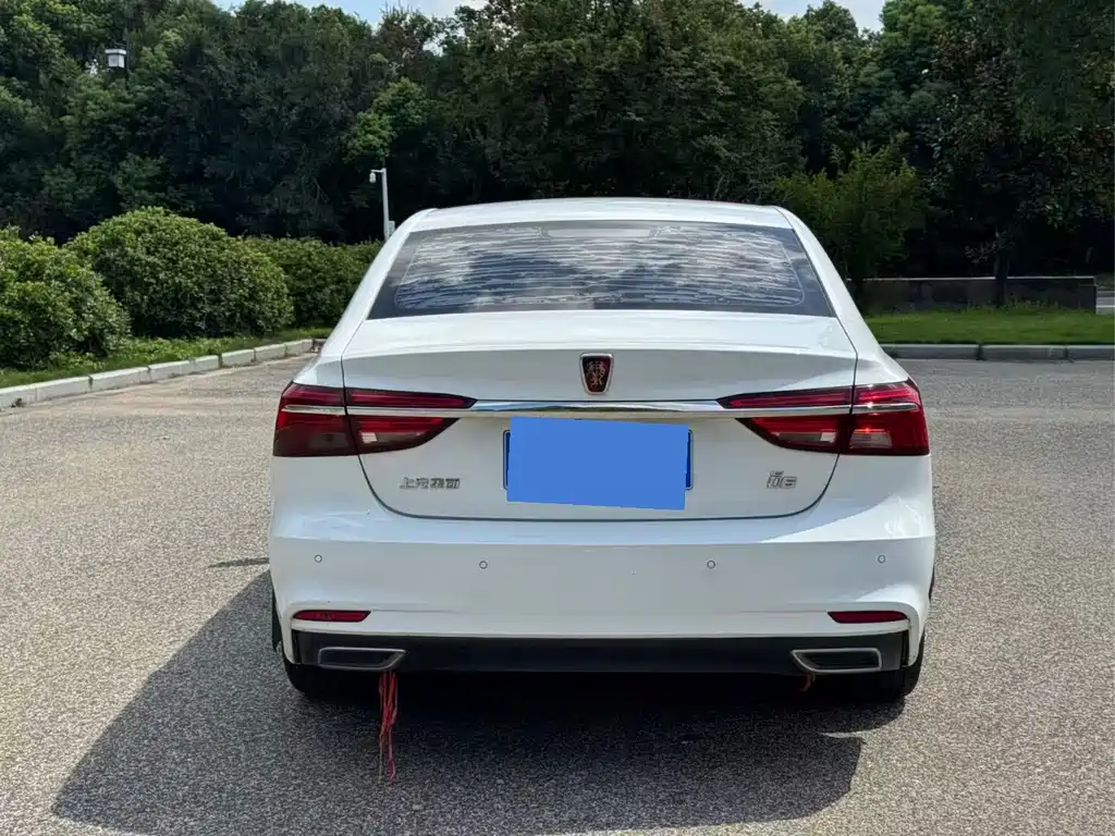 Roewe i6 Classic 2020 — фото 6