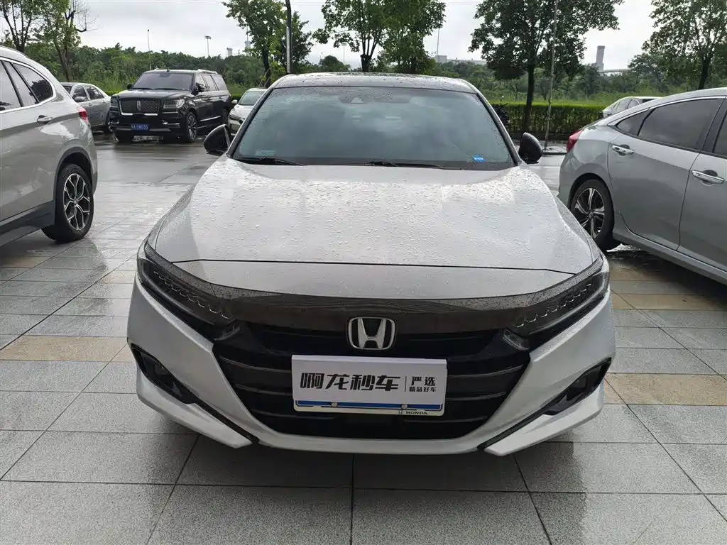 Honda Accord 2022 — фото 2