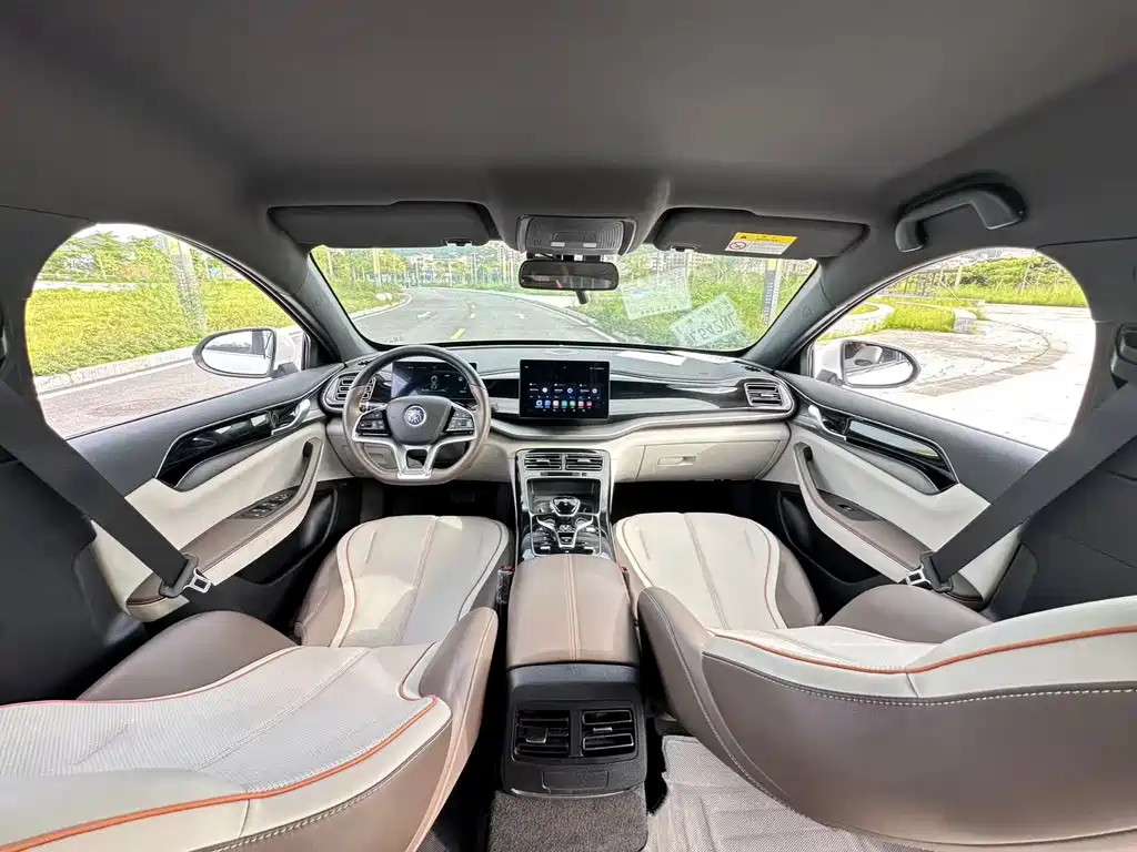 BYD Qin PLUS 2025 — фото 12