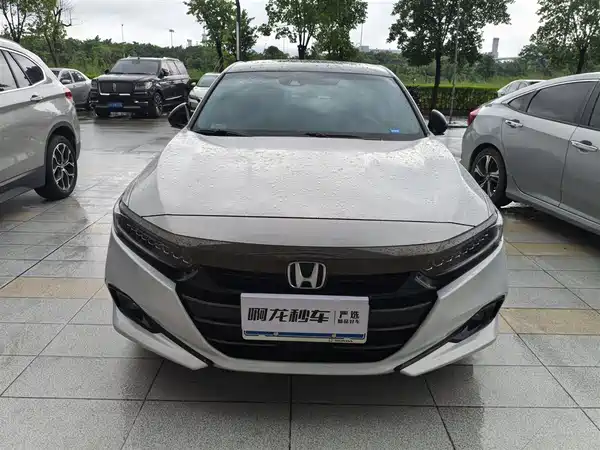 Honda Accord 2022
