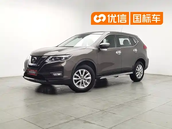 Nissan X-Trail 2019