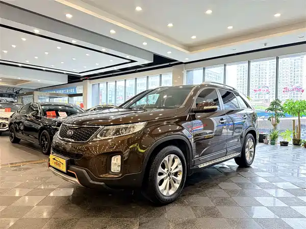 Kia Sorento 2014